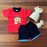 Emoji Tee & Shorts - Image 2