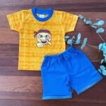 Emoji Tee & Shorts