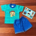 Emoji Tee & Shorts - Image 4