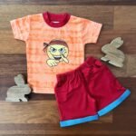 Emoji Tee & Shorts - Image 3