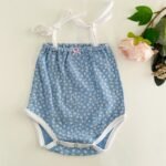 Top Tying Onesie - Image 6