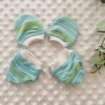 Born Baby Mittens & Booties Set - Image 3