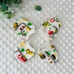 Born Baby Mittens & Booties Set - Image 15