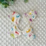 Born Baby Mittens & Booties Set - Image 5