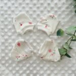 Born Baby Mittens & Booties Set - Image 8