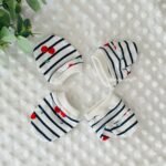 Born Baby Mittens & Booties Set