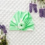 Printed Donut Turban