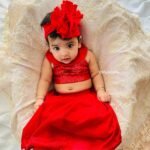 Sequin Crop Top & Full Soft Net Skirt