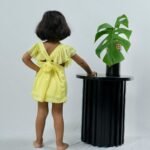 Mermaid Soft Net Dress - Image 8