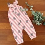 Criss Cross Jumpsuit - Image 4