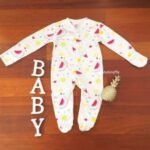 Fully Covered Sleepsuit - Image 5