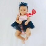 Top Tying Soft Net Onesie - Image 7