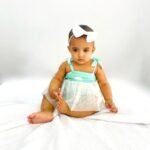 Top Tying Soft Net Onesie - Image 8