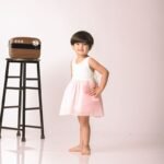 Crochet Back Tying Soft Net Dress - Image 9