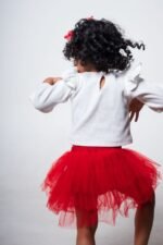 Tutu Skirt and Ribbed Top - Image 8