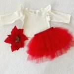 Tutu Skirt and Ribbed Top - Image 4