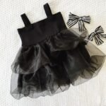 Organza Balloon Dress - Image 3