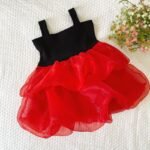 Organza Balloon Dress - Image 5
