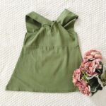 Linen Loop Dress - Image 2