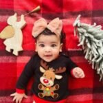 Unisex Reindeer Sweatshirt - Image 2