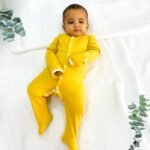 Fully Covered Printed Onesie