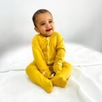 Fully Covered Printed Onesie - Image 2