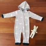Hooded Onesie