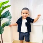 Airtex Full Open Tee with Sleeveless Tee & Denim Shorts - Image 5