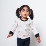 Unisex Printed Sweatshirt