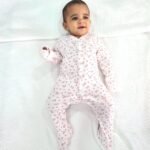 Fully Covered Sleepsuit