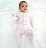 Fully Covered Sleepsuit