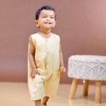 Linen Romper - Image 2