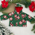Santa Fleece Jacket - Image 4
