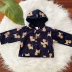 Lion Fleece Hoodie - Image 2