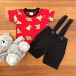 Teddy Tee and Suspender - Image 3