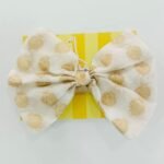 Chanderi Silk Hair Clip - Image 2