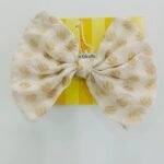 Chanderi Silk Hair Clip - Image 4