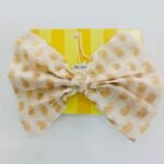 Chanderi Silk Hair Clip - Image 3