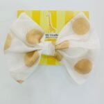 Chanderi Silk Hair Clip