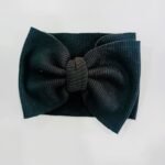 Textured Bow Head Wrap - Image 7