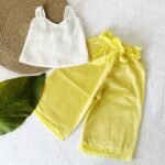 Sweet Heart Lace Top & Palazzos - Image 2