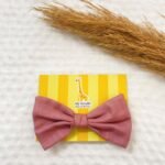 Linen HairClip - Image 3