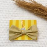 Linen HairClip - Image 5