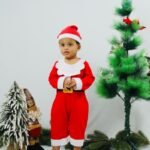 Unisex Santa Onesie - Image 3