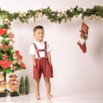 Corduroy Cross Suspender - Image 6