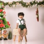 Corduroy Cross Suspender - Image 3