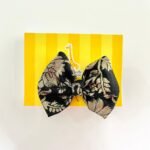 Chanderi Silk Hair Clip - Image 3