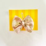 Chanderi Silk Hair Clip - Image 2