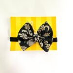 Chanderi Silk Headband - Image 2