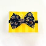 Brocade Silk Headband - Image 3